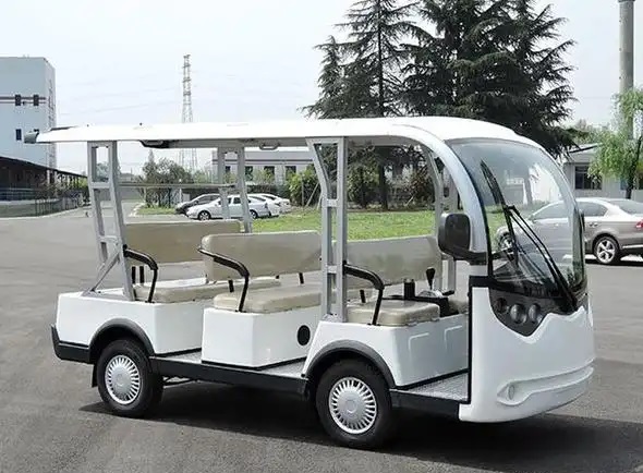 扬州观光车修理资质：合规运营与游客安全的核心保障