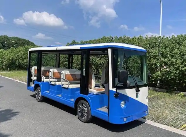 扬州观光车修理资质办理费用解析：合规投入才是长久之道