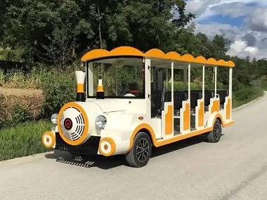 青岛旅游观光车辆制造许可证：解锁合规发展的“金钥匙”