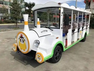 解锁烟台观光车制造密码：详解特种设备许可证办理条件