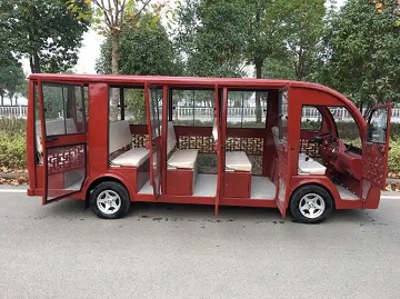 洛阳观光车修理资质代办多少钱？费用明细全解析