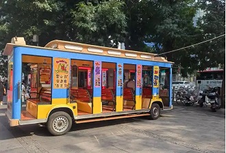 旅游观光车修理许可证办理难点解析，鼎尔观光车助您轻松过关