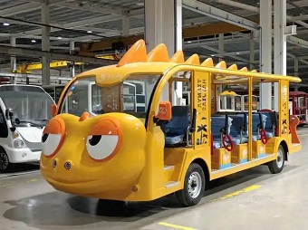 零风险过审！宁德观光车许可证设备配置要点提示