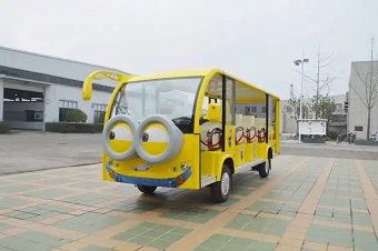 杭州观光车生产许可证办理，鼎尔观光车助您高效拿证