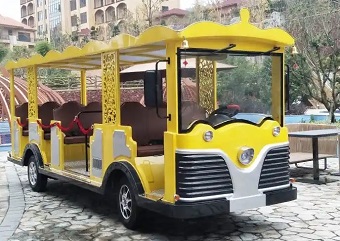 嘉兴观光车生产资质办理指南：找准部门是关键