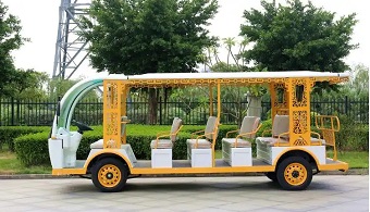 合规经营！珠海企业获取观光车修理许可证的必由之路