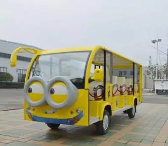 修理旅游观光车/观光列车需要什么资质？认准这个关键资质