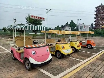 成都观光车制造资质怎么申请