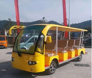 延安市红色景区观光车合规经营指南：资质办理与安全管理要点