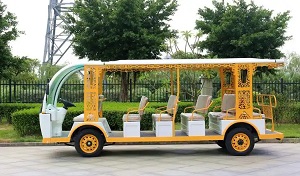 大同修理观光车需要什么资质？详解修理许可证申请要点