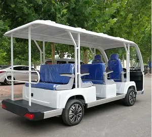 从申请到发证：全景解析观光车制造资质的办理流程