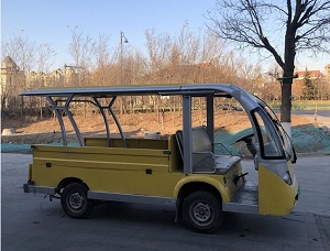 场地与设备硬指标：邯郸企业申请观光车制造许可证的基建指南