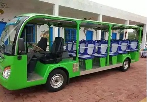 为何选择代办？揭秘鼎尔观光车为邯郸企业提供的取证服务