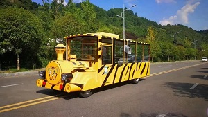 鞍山观光车生产资质办理要求：钢都踏上绿色制造新赛道