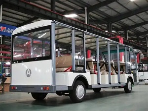 铁岭观光车制造资质要求：幽默之都的严肃工业准入考题