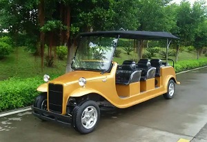 葫芦岛观光车生产许可证办理条件