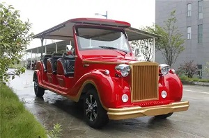 观光车生产资质办理流程