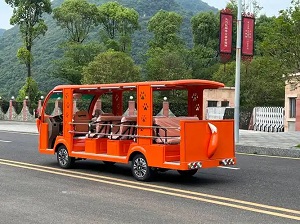 旅游观光车生产许可证办理流程