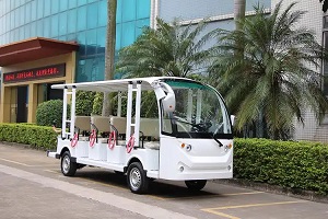 景区观光车生产资质办理流程