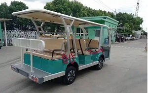 苏州观光车修理许可证代办多少钱